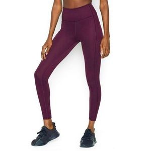 $45 - Victoria’s Secrets Violet Studio Softest High-Rise Leggings